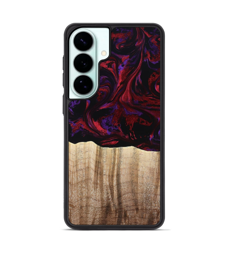 Galaxy S26 Plus Wood Phone Case - Holden (Red, 784427)