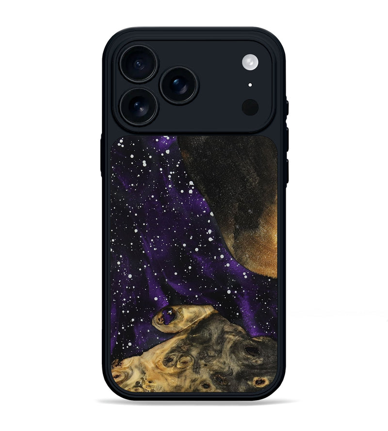 iPhone 17 Pro Max Wood Phone Case - Malani (Cosmos, 784459)