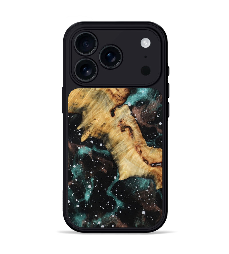 iPhone 17 Pro Wood Phone Case - Gregg (Cosmos, 784462)