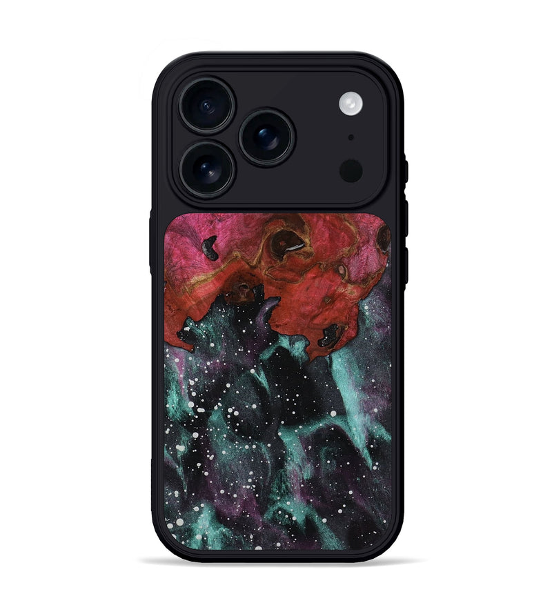 iPhone 17 Pro Wood Phone Case - Rashad (Cosmos, 784467)