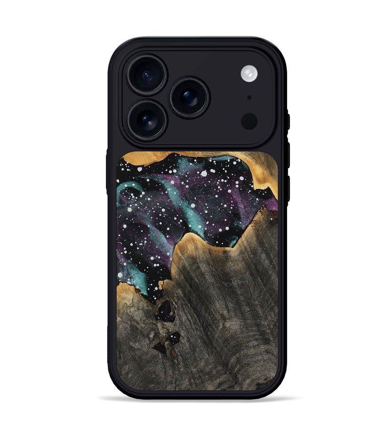 iPhone 17 Pro Wood Phone Case - Lyric (Cosmos, 784469)