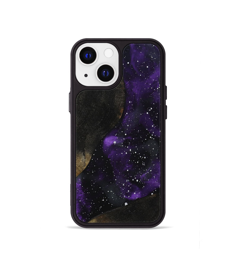 iPhone 13 mini Wood Phone Case - Dave (Cosmos, 784470)