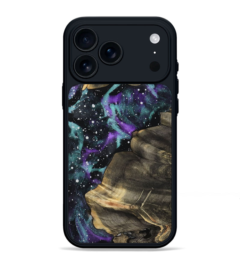iPhone 17 Pro Max Wood Phone Case - Tammy (Cosmos, 784471)
