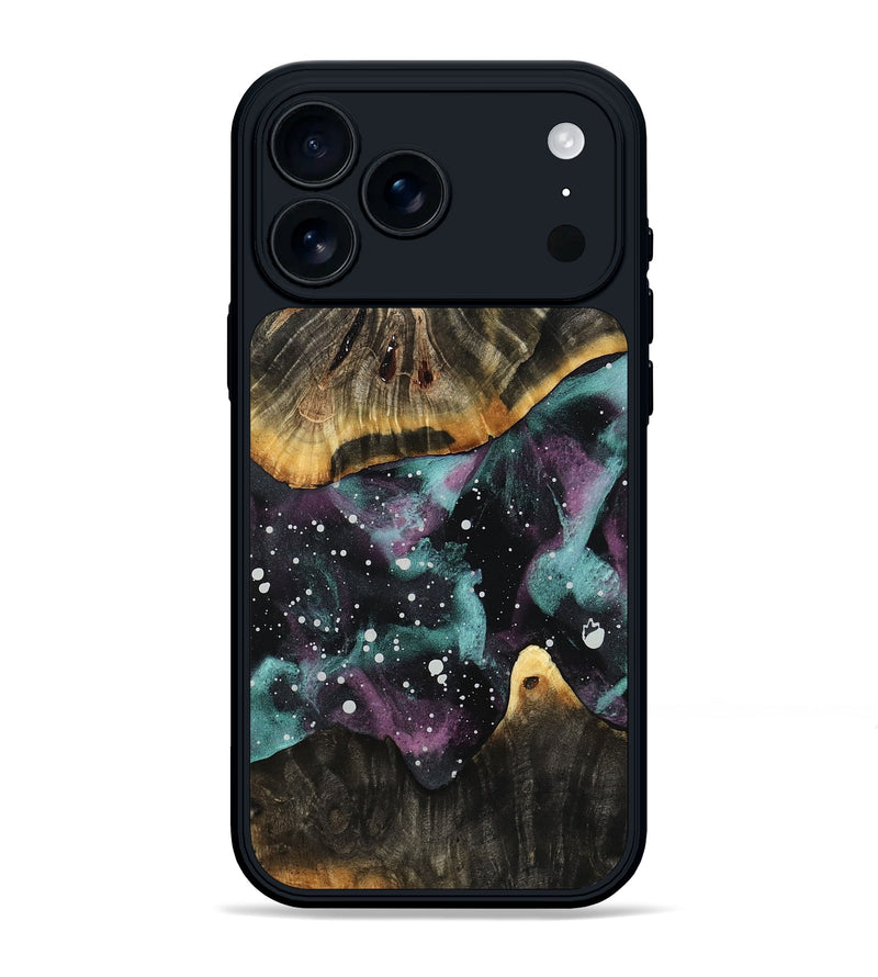 iPhone 17 Pro Max Wood Phone Case - Harlow (Cosmos, 784472)