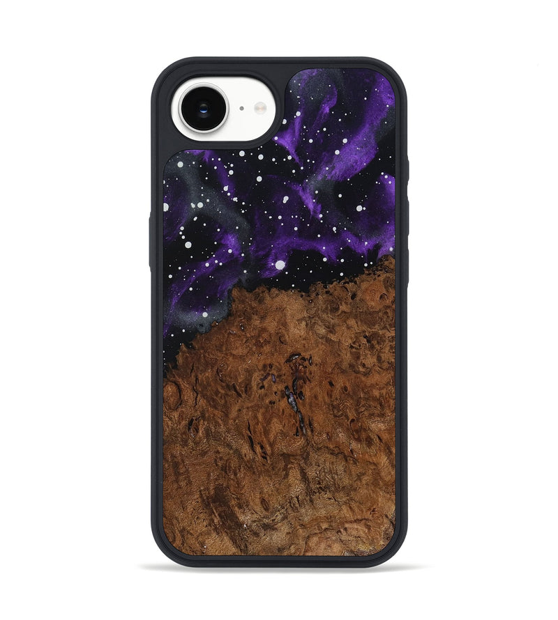 iPhone 16e Wood Phone Case - Marylou (Cosmos, 784476)