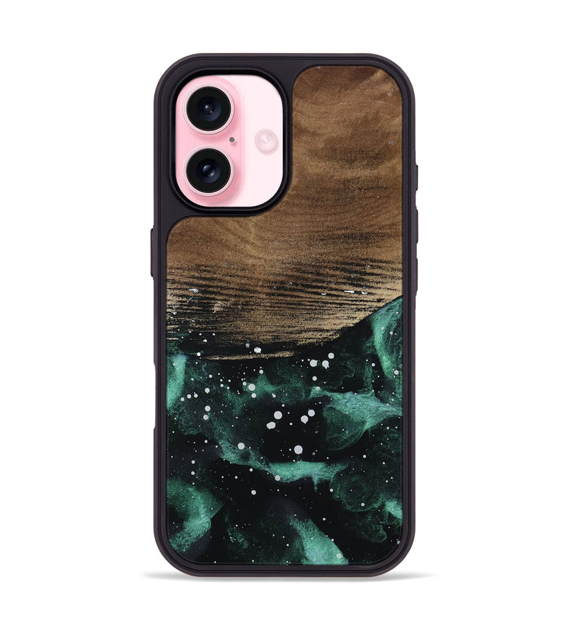 iPhone 17 Wood Phone Case - Devon (Cosmos, 784477)