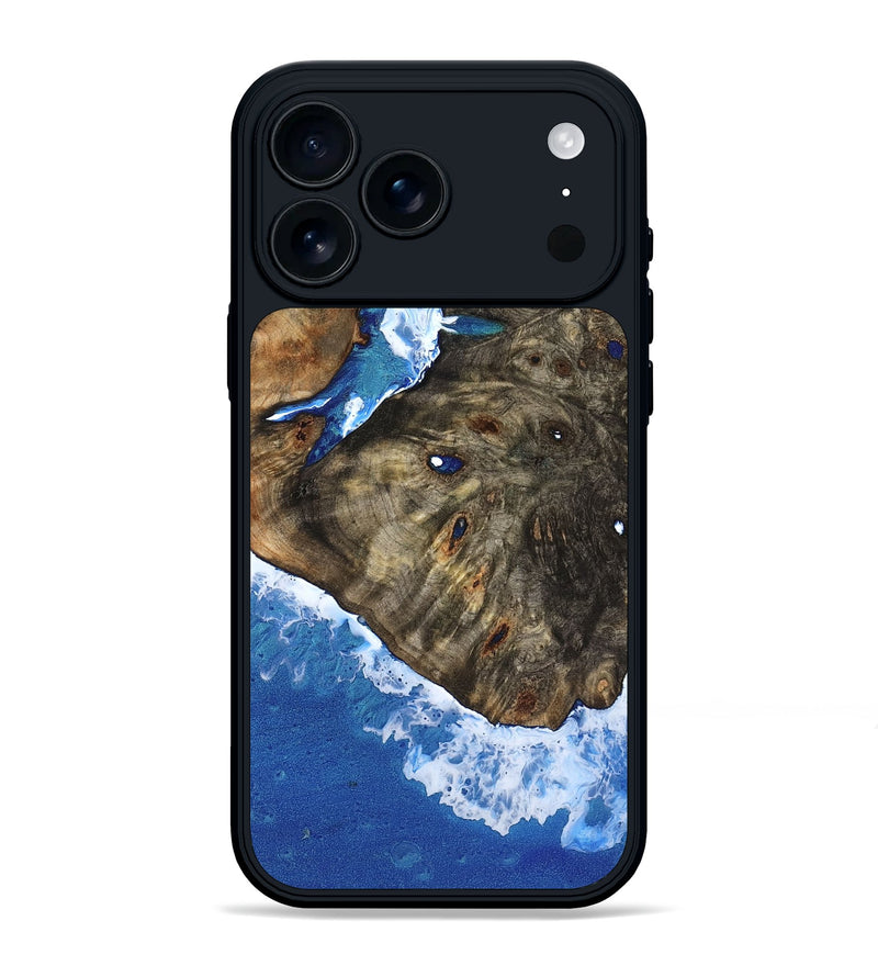 iPhone 17 Pro Max Wood Phone Case - Penny (Coastal, 784481)