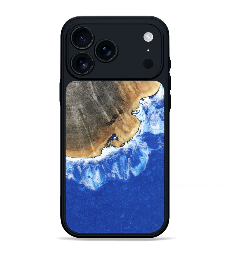iPhone 17 Pro Max Wood Phone Case - Emma (Coastal, 784484)