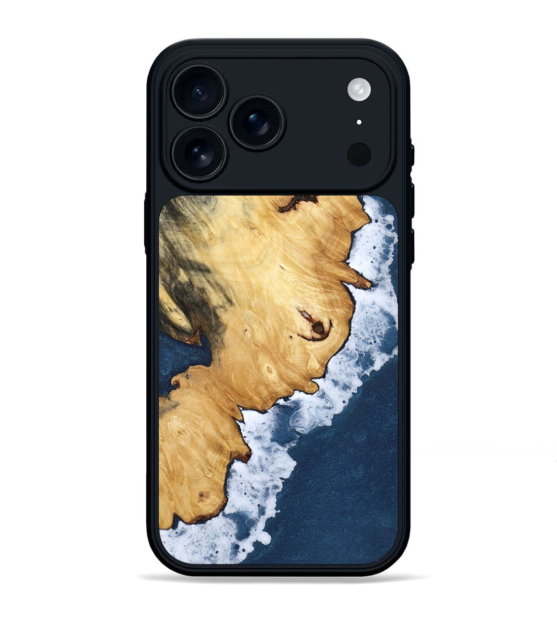 iPhone 17 Pro Max Wood Phone Case - Nels (Coastal, 784488)