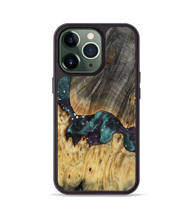 iPhone 13 Pro Wood Phone Case - Jaleel (Cosmos, 784492)