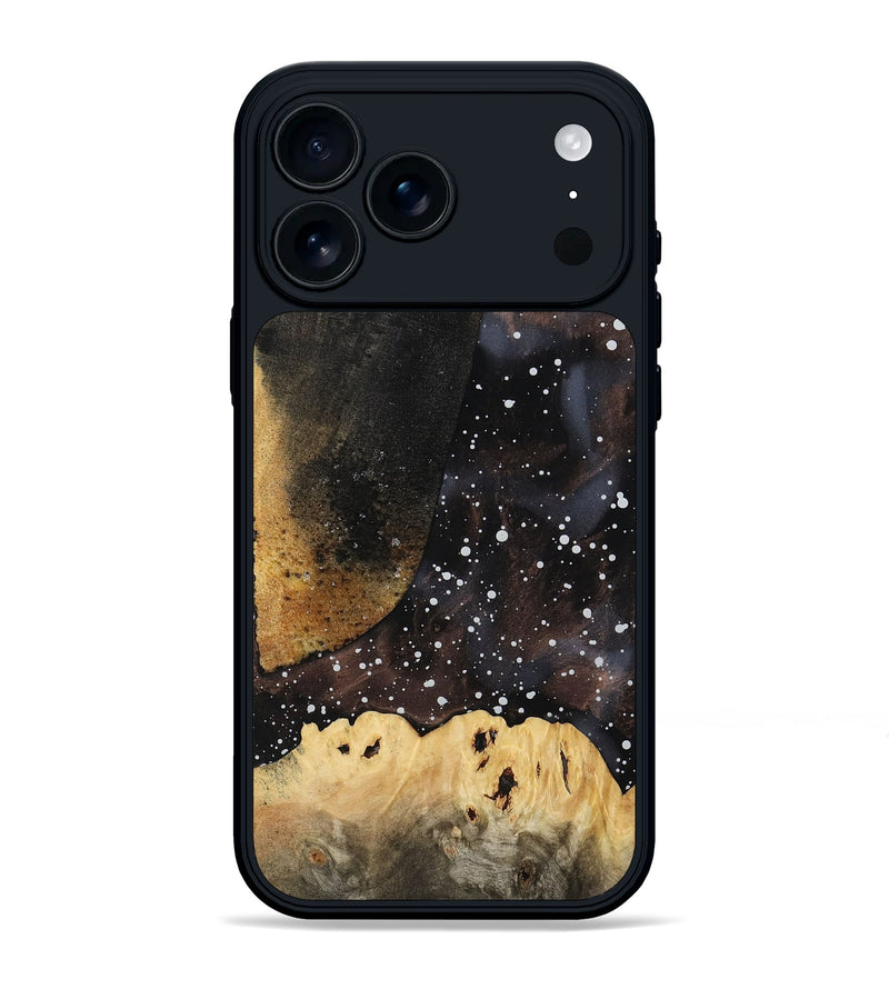 iPhone 17 Pro Max Wood Phone Case - Rhys (Cosmos, 784493)
