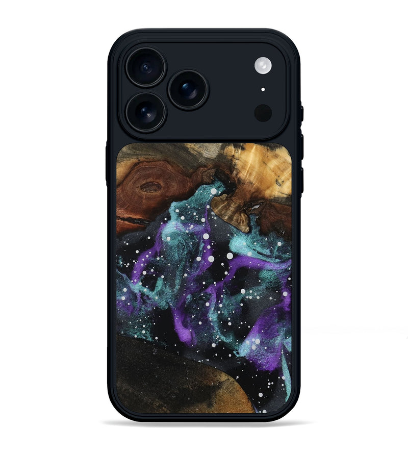 iPhone 17 Pro Max Wood Phone Case - Cillian (Cosmos, 784494)