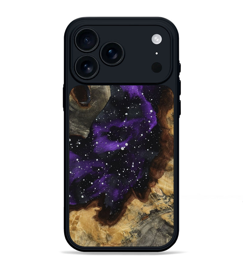 iPhone 17 Pro Max Wood Phone Case - Harlan (Cosmos, 784498)