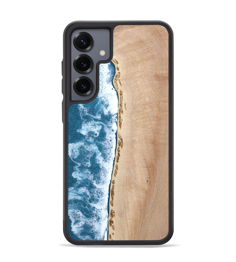 Galaxy S25 Plus Wood Phone Case - Leandro (Coastal, 784512)