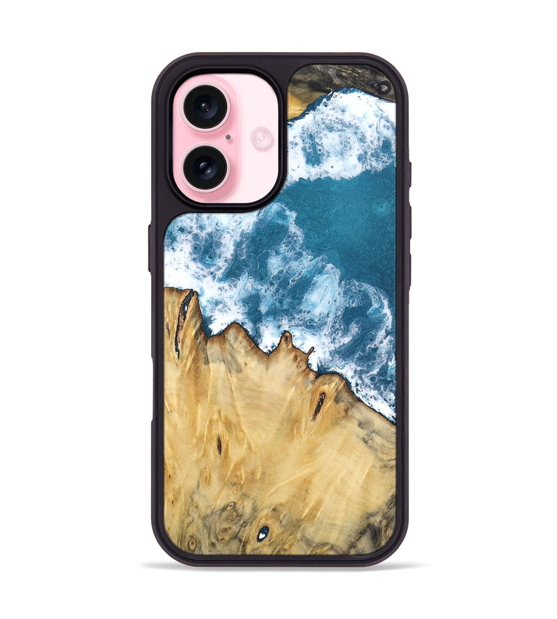 iPhone 17 Wood Phone Case - Elva (Coastal, 784514)