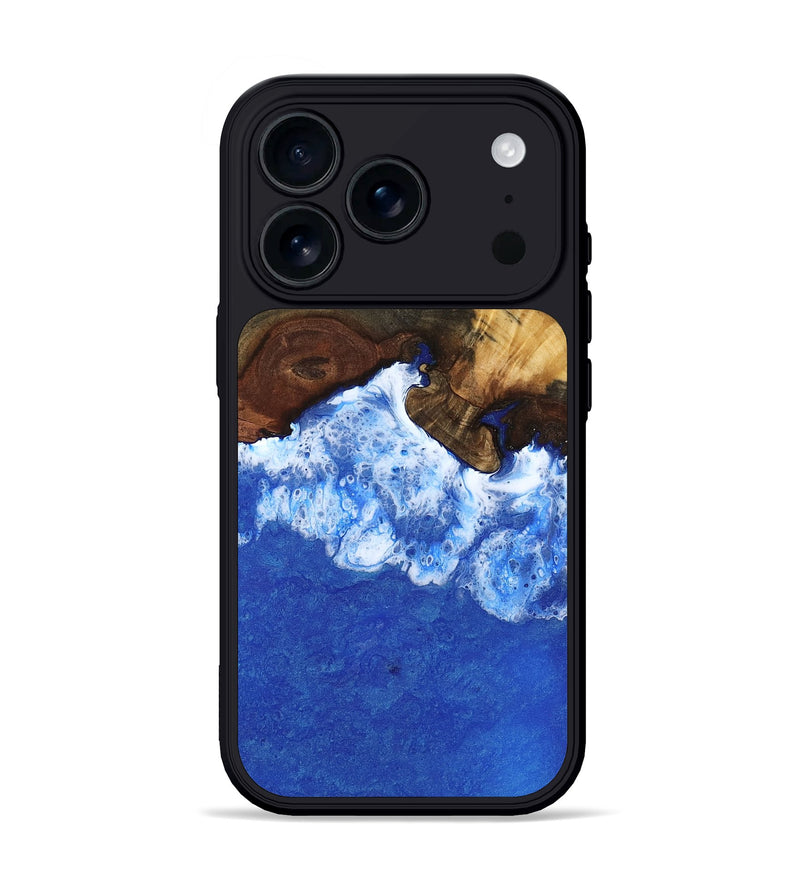 iPhone 17 Pro Wood Phone Case - Aydan (Coastal, 784515)