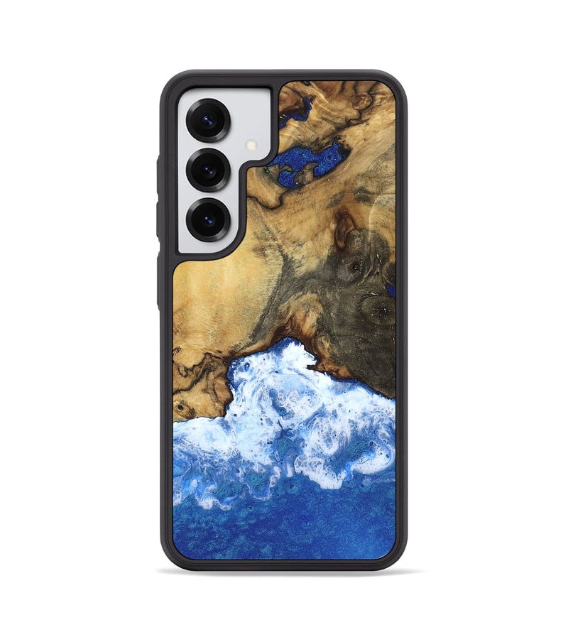 Galaxy S25 Wood Phone Case - Parker (Coastal, 784516)