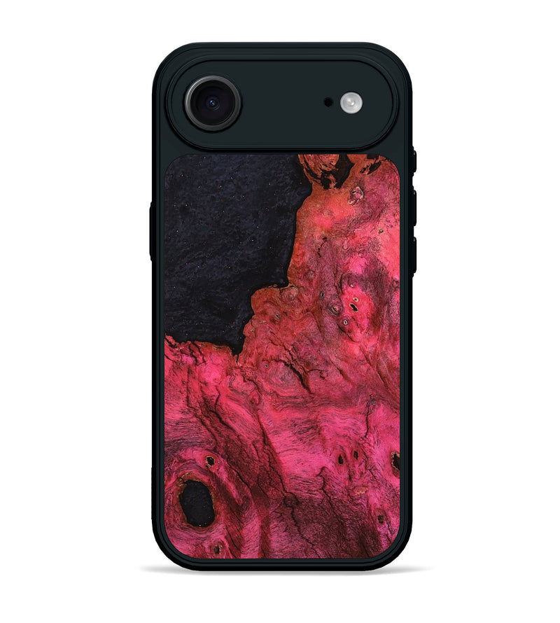 iPhone 17 Air Wood Phone Case - Asia (Wood Burl, 784560)