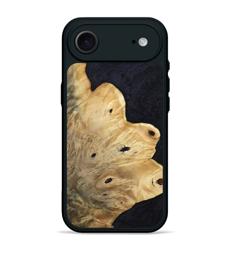 iPhone 17 Air Wood Phone Case - Trisha (Wood Burl, 784561)
