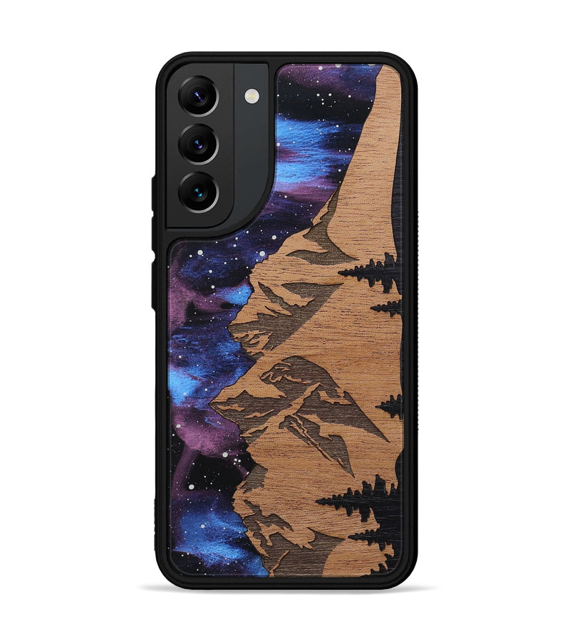 Galaxy S22 Plus Wood Phone Case - Jaydin (MNTNS, 784629)