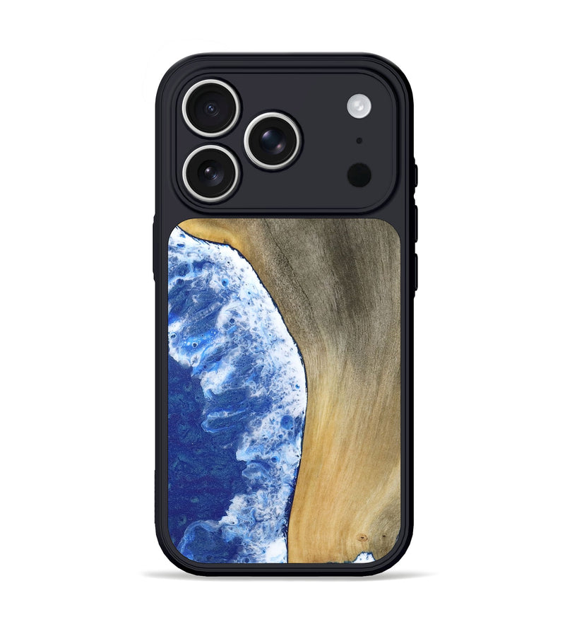 iPhone 17 Pro Wood Phone Case - Odell (Coastal, 784632)