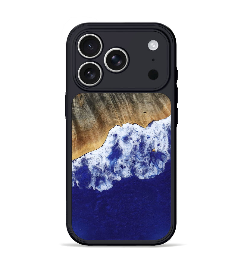 iPhone 17 Pro Wood Phone Case - Shanika (Coastal, 784679)