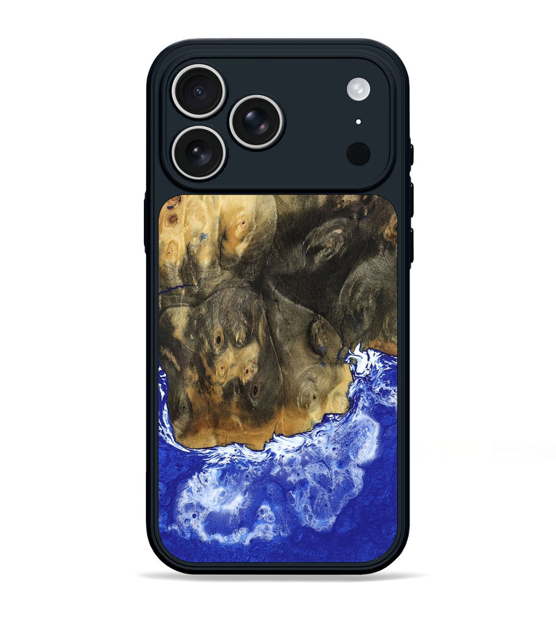 iPhone 17 Pro Max Wood Phone Case - Arlene (Coastal, 784702)