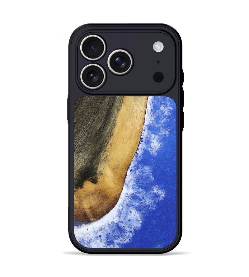 iPhone 17 Pro Wood Phone Case - Nell (Coastal, 784707)