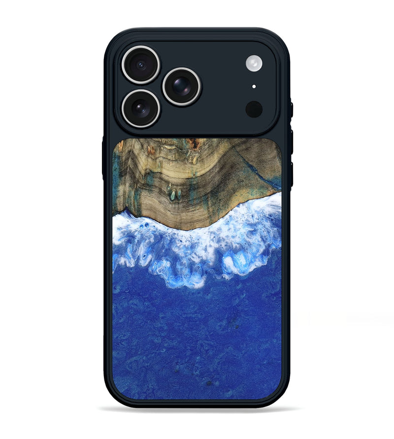 iPhone 17 Pro Max Wood Phone Case - Kane (Coastal, 784708)