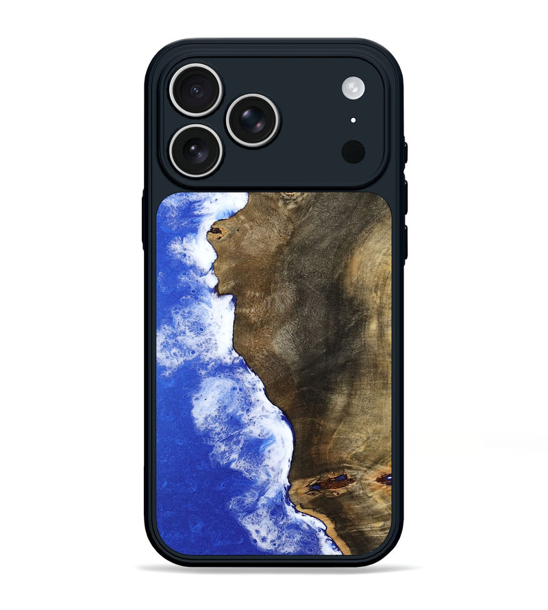 iPhone 17 Pro Max Wood Phone Case - Willard (Coastal, 784710)