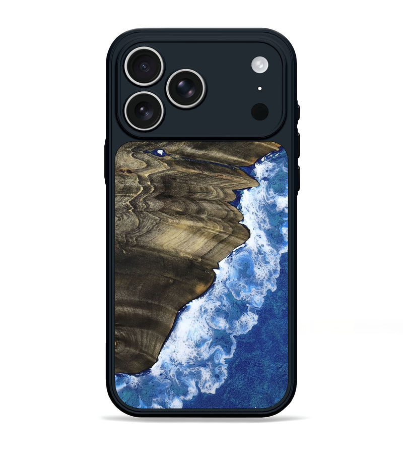 iPhone 17 Pro Max Wood Phone Case - Don (Coastal, 784713)