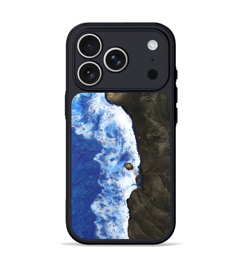 iPhone 17 Pro Wood Phone Case - Lu (Coastal, 784717)