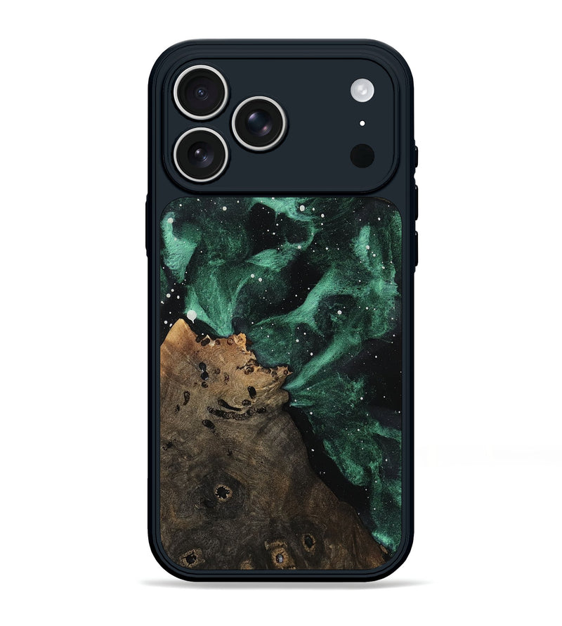iPhone 17 Pro Max Wood Phone Case - Luanne (Cosmos, 784719)
