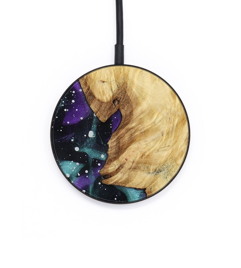Circle Wood Wireless Charger - Danelle (Cosmos, 784722)