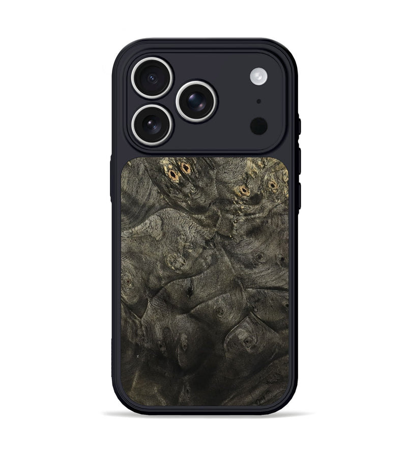 iPhone 17 Pro Wood Phone Case - Nat (Wood Burl, 784728)