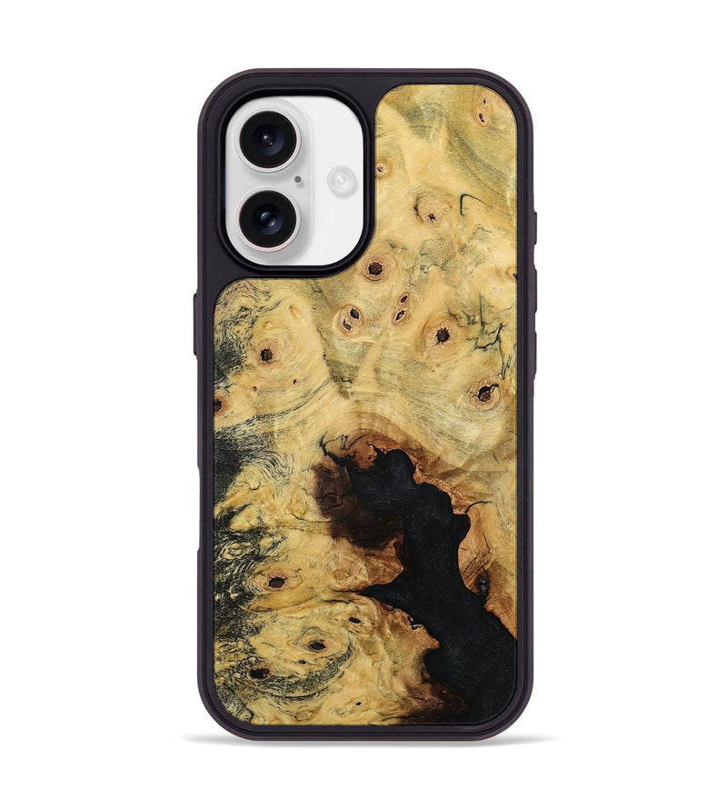 iPhone 17 Wood Phone Case - Luciano (Wood Burl, 784730)
