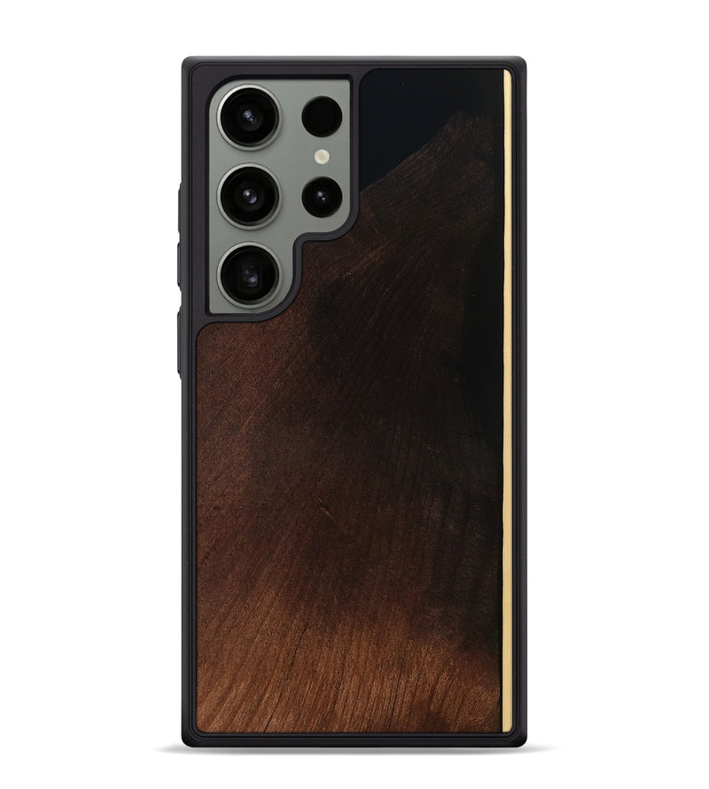 Galaxy S24 Ultra Wood Phone Case - Gordon (Wood Burl, 784732)