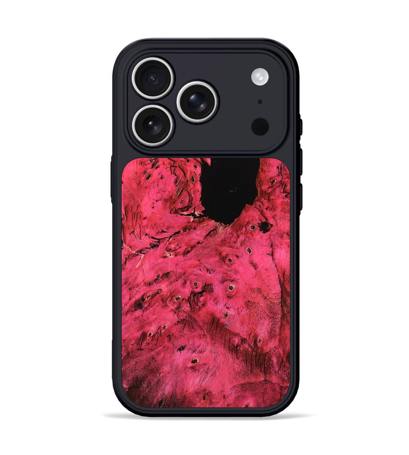 iPhone 17 Pro Wood Phone Case - Lavar (Wood Burl, 784736)