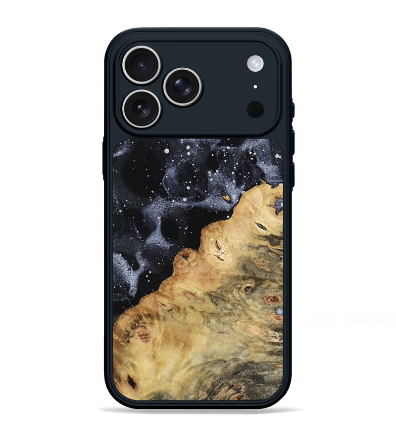 iPhone 17 Pro Max Wood Phone Case - Elmore (Cosmos, 784739)