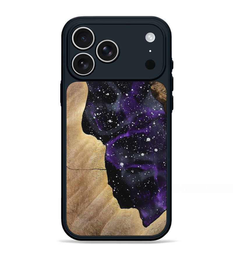 iPhone 17 Pro Max Wood Phone Case - Xander (Cosmos, 784740)