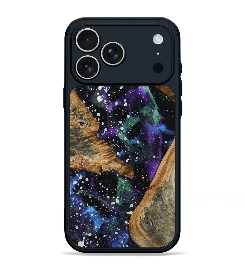 iPhone 17 Pro Max Wood Phone Case - Kortney (Cosmos, 784741)