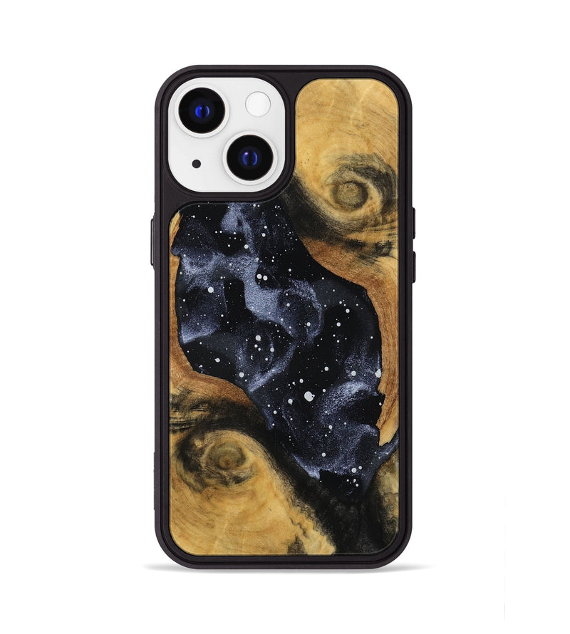 iPhone 13 Wood Phone Case - Idris (Cosmos, 784744)