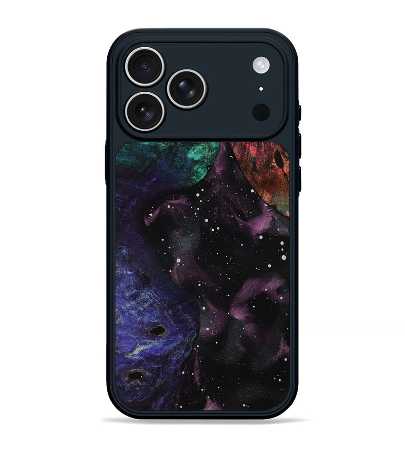 iPhone 17 Pro Max Wood Phone Case - Kartier (Cosmos, 784746)