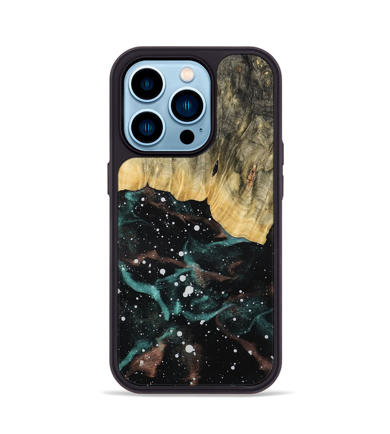 iPhone 14 Pro Wood Phone Case - Santino (Cosmos, 784747)
