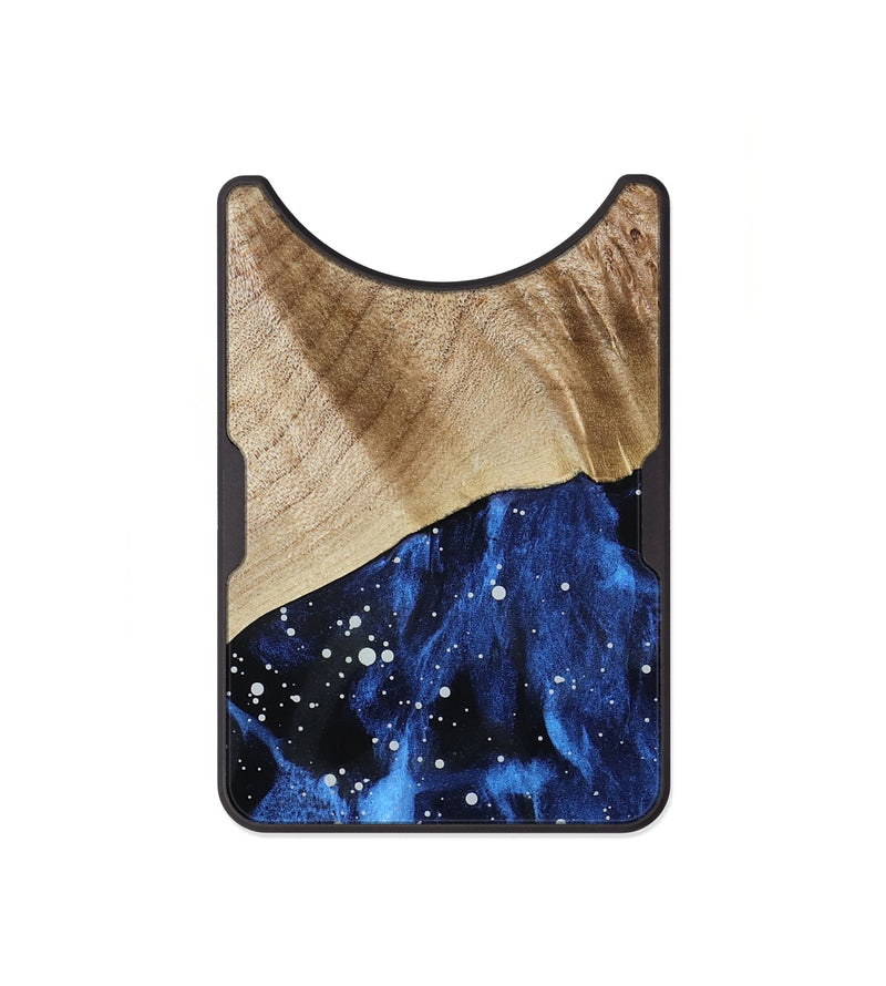 Alloy Wood Wallet - Miles (Cosmos, 784750)
