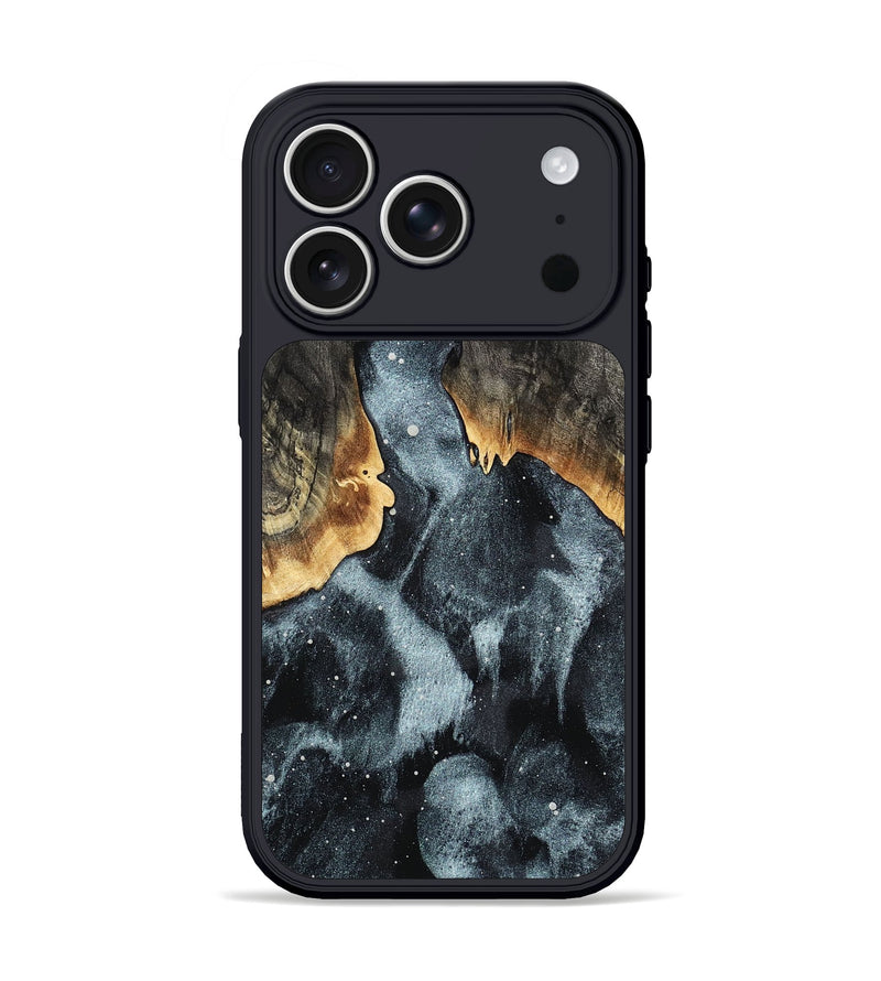 iPhone 17 Pro Wood Phone Case - Stephen (Cosmos, 784756)