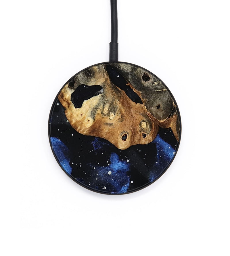 Circle Wood Wireless Charger - Vernie (Cosmos, 784758)