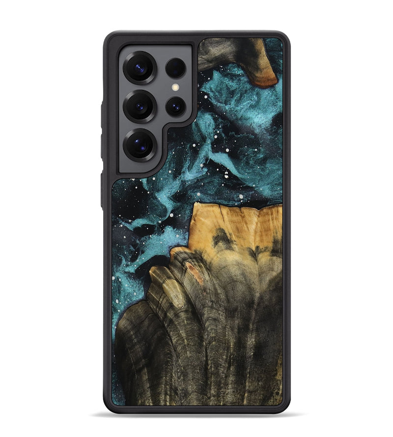 Galaxy S25 Ultra Wood Phone Case - Lacy (Cosmos, 784759)