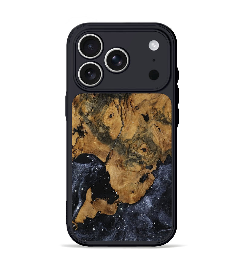iPhone 17 Pro Wood Phone Case - Bernie (Cosmos, 784760)