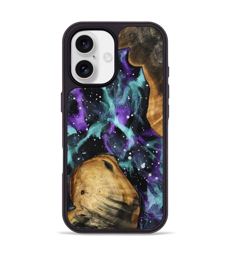 iPhone 17 Wood Phone Case - Molly (Cosmos, 784762)